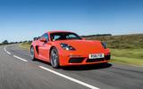 20: Porsche 718  20: Porsche 718