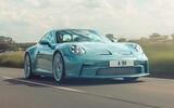 Porsche 911 S/T - 3/7/24
