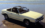 Reliant Scimitar GTC Reliant Scimitar GTC