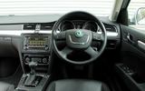 Skoda Superb V6 (2001-2015) Skoda Superb V6 (2001-2015)