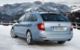 Skoda Superb V6 (2001-2015) Skoda Superb V6 (2001-2015)