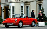 Alfa Romeo Spider S4 (1990) Alfa Romeo Spider S4 (1990)
