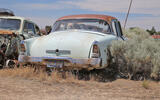 STUDEBAKER COMMANDER 1955