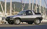 Toyota Rav4 Convertible