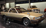 Toyota Soarer 2800GT-Extra (1981)