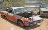 TRIUMPH TR7 - 1975