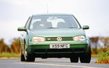 Volkswagen Golf Mk4 (1998-2004) - £700 Volkswagen Golf Mk4 (1998-2004) - £700