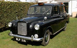 67 1958 Austin FX-4