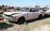 1972 Ford Maverick 1972 Ford Maverick