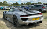 Porsche 918 Spyder Porsche 918 Spyder