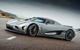 Koenigsegg Agera (2011) Koenigsegg Agera (2011)