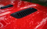 Bonnet vents Bonnet vents