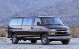 Chevrolet Small Block Mk3 (1997)