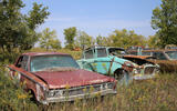 CHRYSLER NEWPORT - 1966 CHRYSLER NEWPORT - 1966