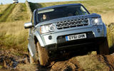 Land Rover Discovery 4 (2010) Land Rover Discovery 4 (2010)
