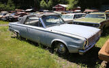 DODGE DART CONVERTIBLE - 1966 DODGE DART CONVERTIBLE - 1966