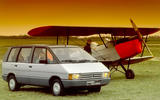 Renault Espace (1984) Renault Espace (1984)