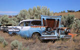 Ford Edsel Ranger 1958
