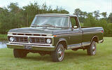 Ford F-150 (1975) Ford F-150 (1975)