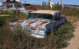FORD FAIRLANE 500 - 1958