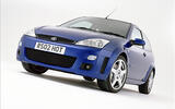 Ford Focus RS (2001)