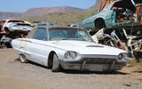 Ford Thunderbird 1964 Ford Thunderbird 1964