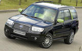 Rinspeed Forester Lady 2