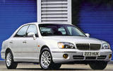 11: Hyundai XG 11: Hyundai XG