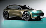 Jaguar electric SUV Jaguar electric SUV