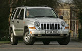Jeep Liberty (2002) Jeep Cherokee