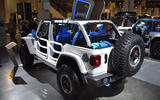 Jeep Wrangler 4xe concept (2021) Jeep Wrangler 4xe concept (2021)