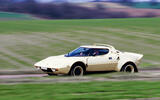 17: Lancia Stratos 17: Lancia Stratos