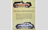 The final MGB (1980)