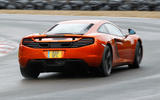 McLaren MP4-12C (£70,000-£110,000) McLaren MP4-12C (£70,000-£110,000)