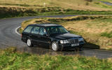 MERCEDES-BENZ E-CLASS ESTATE 1985-1996  MERCEDES-BENZ E-CLASS ESTATE 1985-1996