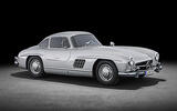 Mercedes 300 SL Gullwing