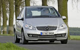 Mercedes A-Class Mercedes A-Class