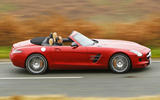 Mercedes SLS Roadster - £129,850 Mercedes SLS Roadster - £129,850