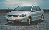 Mitsubishi Lancer Mitsubishi Lancer