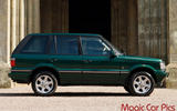 Range Rover Mark 2 (P38A) (1994)