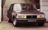 Peugeot 604