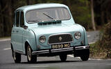 Renault 4 Renault 4