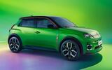 Renault 5 E-Tech Electric Renault 5 E-Tech Electric