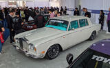 Rolls-Royce Silver Shadow (1974)
