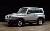 SsangYong Korando – 1996 SsangYong Korando – 1996