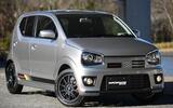 Suzuki Alto Works Suzuki Alto Works
