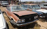 TOYOTA CORONA - 1973 TOYOTA CORONA - 1973