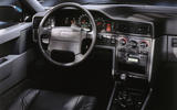 Volvo 850 T5-R Estate (1995-1996) - interior
