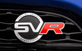 SVO (Jaguar) 2014 onwards SVO (Jaguar) 2014 onwards