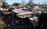 Willys Overland Jeepster